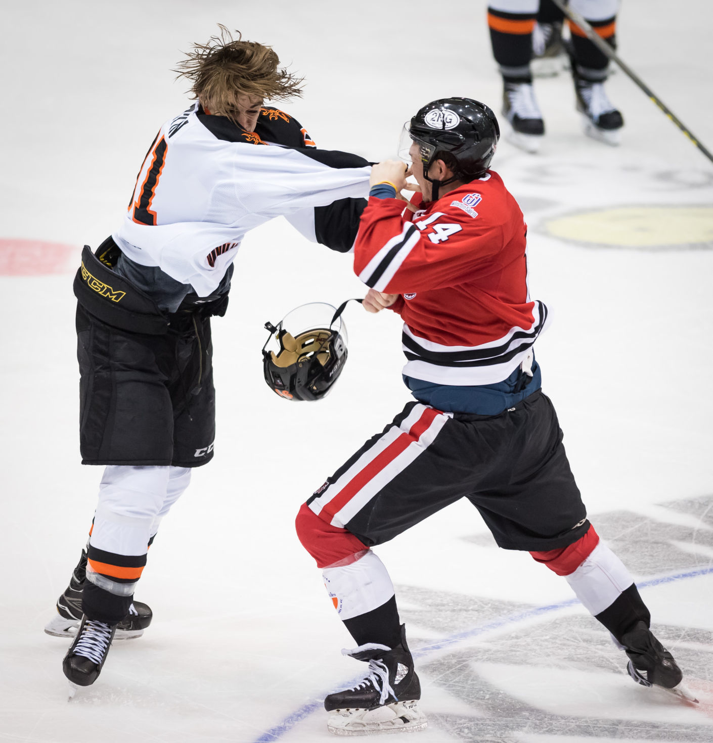 Thunderbirds Danville Dashers Hockey